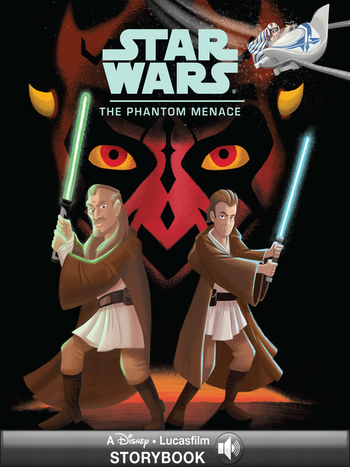 Title details for The Phantom Menace by Lucasfilm Press - Available